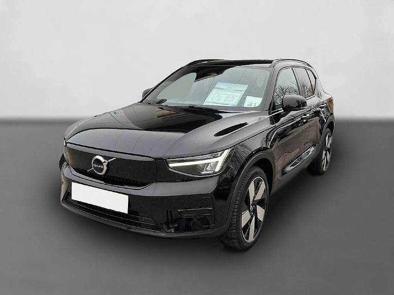 Gebraucht Volvo XC40 Plus 169 kW (231 PS) 2023 Schwarz SUV