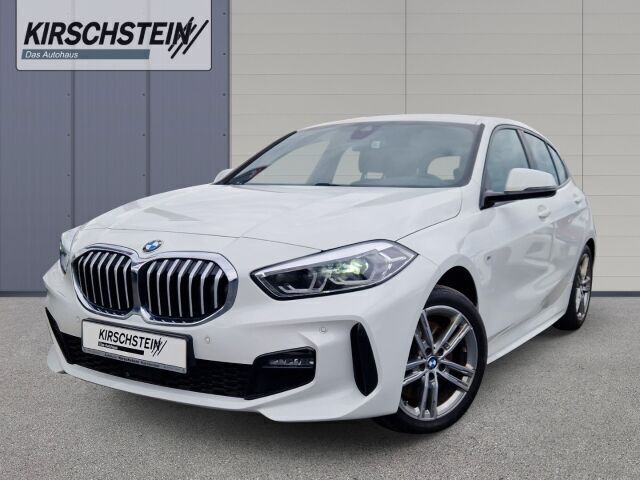 Weiss Gebraucht 2023 BMW 120 M Sport Kleinwagen | 27.990 € (Fairer Preis) - Bild 1/4