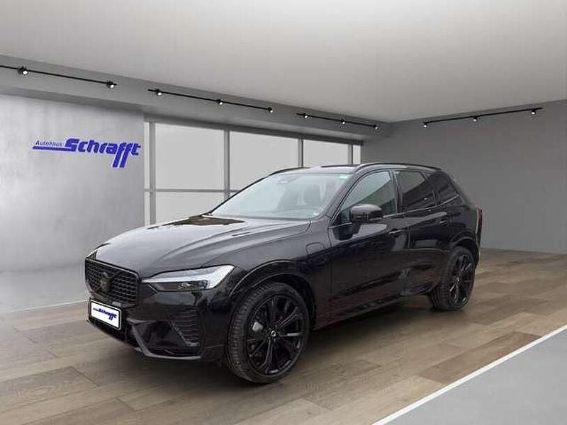 Onyx black / metallic Gebraucht 2025 Volvo XC60 Plus SUV | 52.900 € (Fairer Preis) - Bild 1/4