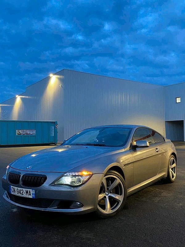 Andere farben Gebraucht 2008 BMW 635 Coupé | 11.000 € (Fairer Preis) - Bild 1/4