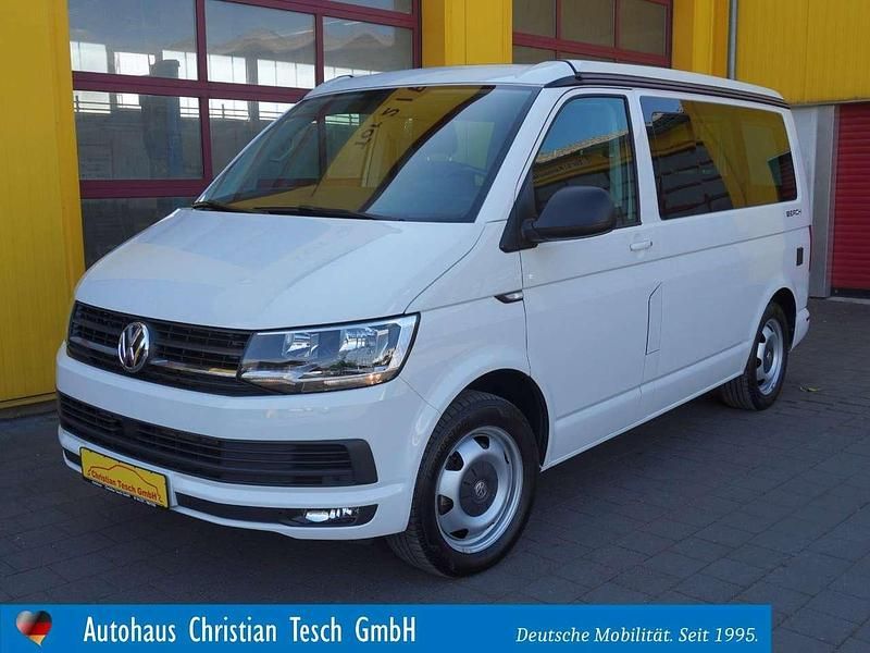 Weiß Gebraucht 2018 VW T6 Beach Van | 43.990 € - Bild 1/3