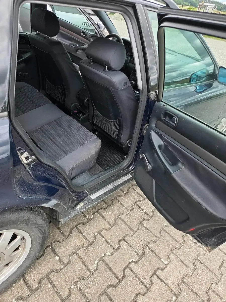 Gebraucht Audi A4 115 PS (84 kW) 2000 Blau Kombi