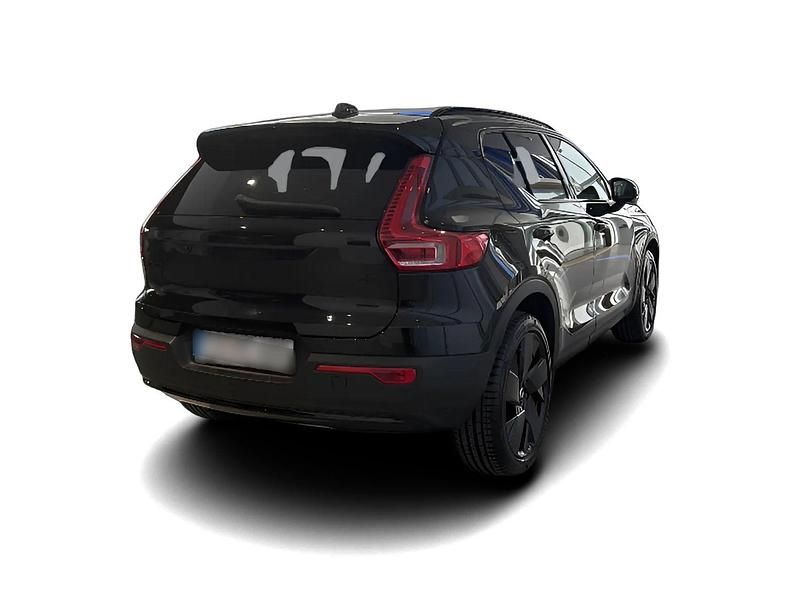 Gebraucht Volvo XC40 Plus 197 PS (144 kW) 2024 Schwarz SUV