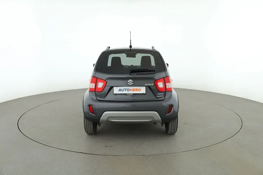 Gebraucht Suzuki Ignis Comfort+ 83 PS (61 kW) 2022 Grau SUV