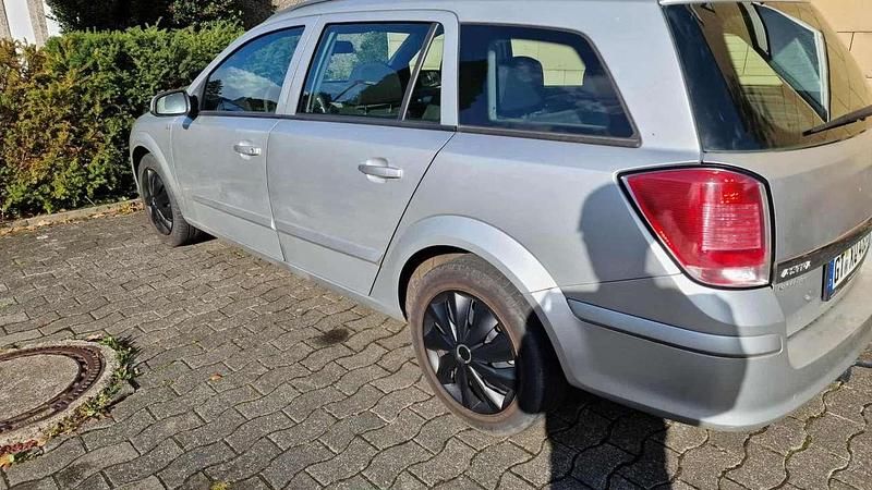 Gebraucht 2005 Opel Astra Sport Kombi | 2.500 € (Fairer Preis) - Bild 1/4