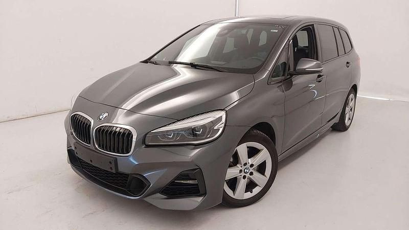 Mineralgrau metallic Gebraucht 2022 BMW 218 M Sport Van / Kleinbus | 21.890 € (Superpreis) - Bild 1/4