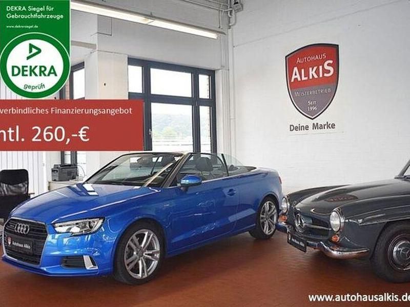 Gebraucht Audi A3 S-Line 190 PS (139 kW) 2016 Andere Cabrio