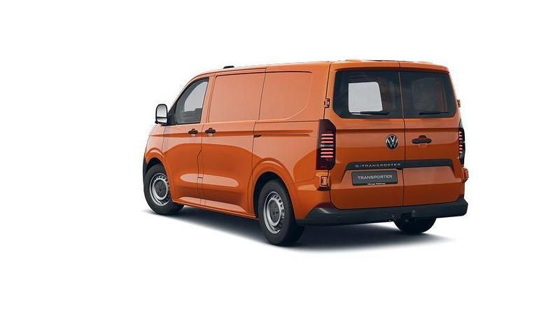 Neu VW Transporter 218 PS (160 kW) 2026 Grau Van