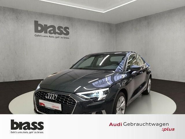 Gebraucht Audi A3 Advanced Plus 116 PS (85 kW) 2024 Manhattangrau metallic Limousine