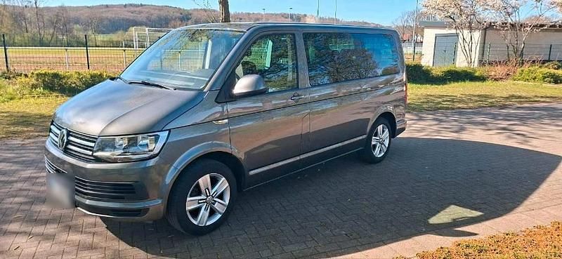Usata VW T6 150 CV (110 kW) 2016 Grigio Furgone