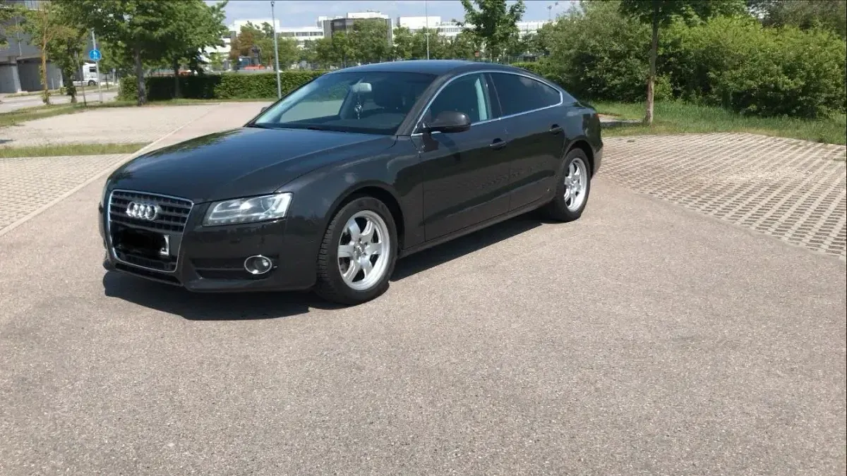 Gebraucht Audi A5 190 PS (139 kW) 2011 Andere farben Coupé