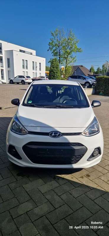 Gebraucht 2015 Hyundai i10 Edition Kleinwagen | 4.800 € (Fairer Preis) - Bild 1/4