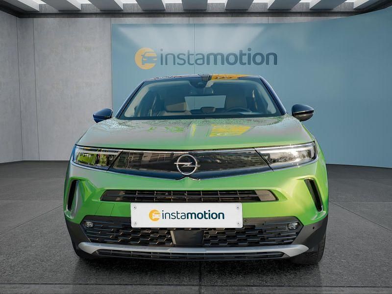 Gebraucht Opel Mokka-e 100 kW (136 PS) 2022 Grün SUV
