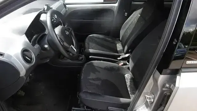 Gebraucht Skoda Citigo Clever 60 PS (44 kW) 2019 Silber Kleinwagen