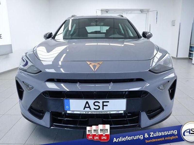 Gebraucht Cupra Formentor 150 PS (110 kW) 2025 Grau SUV