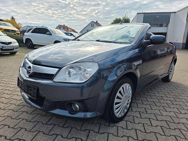 Metro m2 Gebraucht 2007 Opel Tigra Edition Cabrio | 3.990 € (Teuer) - Bild 1/4