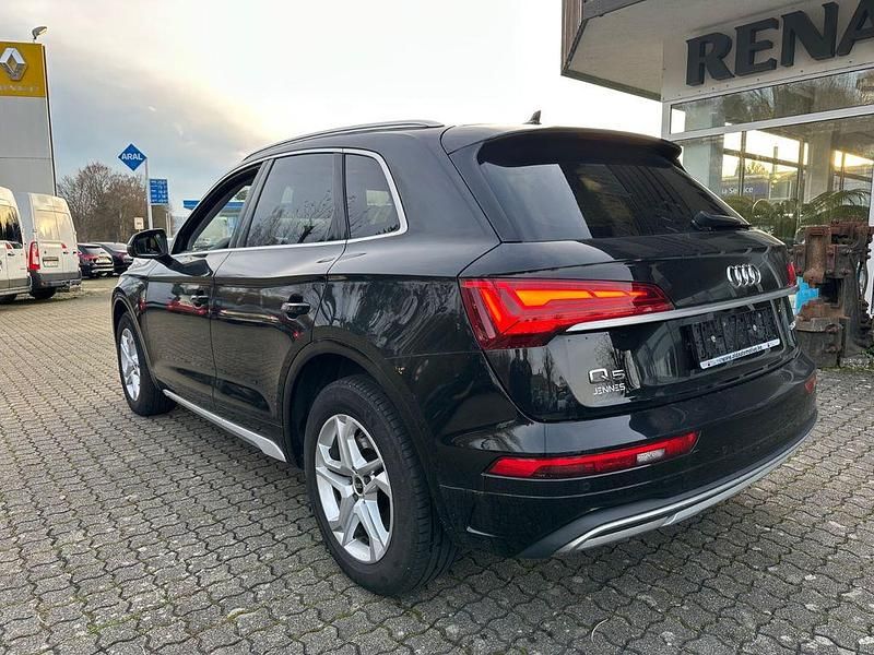 Gebraucht Audi Q5 Advanced 136 PS (100 kW) 2021 Schwarz SUV