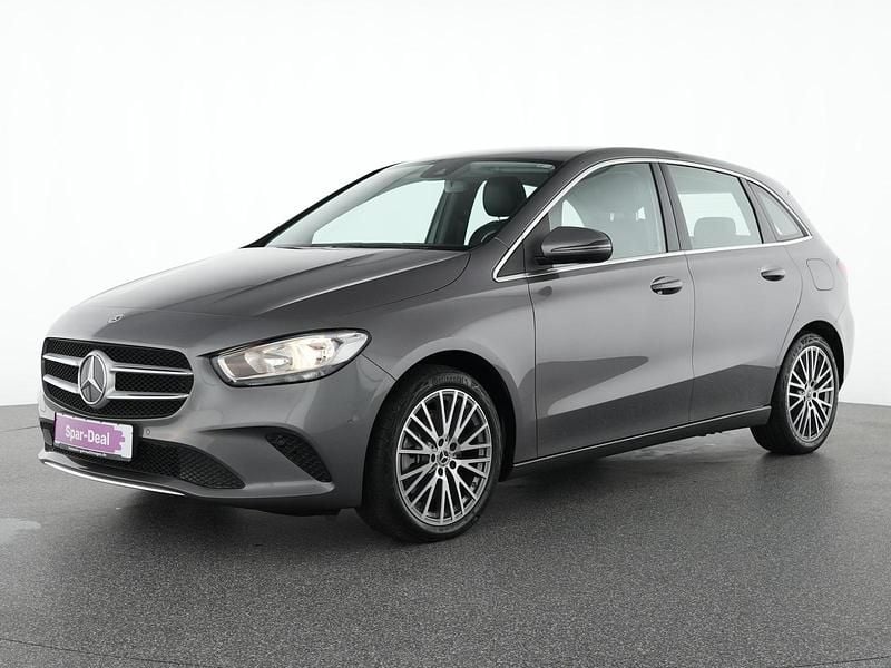 Gebraucht Mercedes E250 Progressive 218 PS (160 kW) 2022 Mountaingrau Limousine