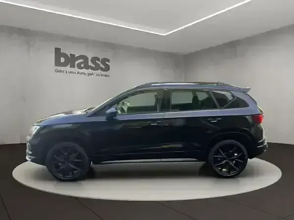 Ny Cupra Ateca 190 HK (139 kW) 2026 Svart SUV