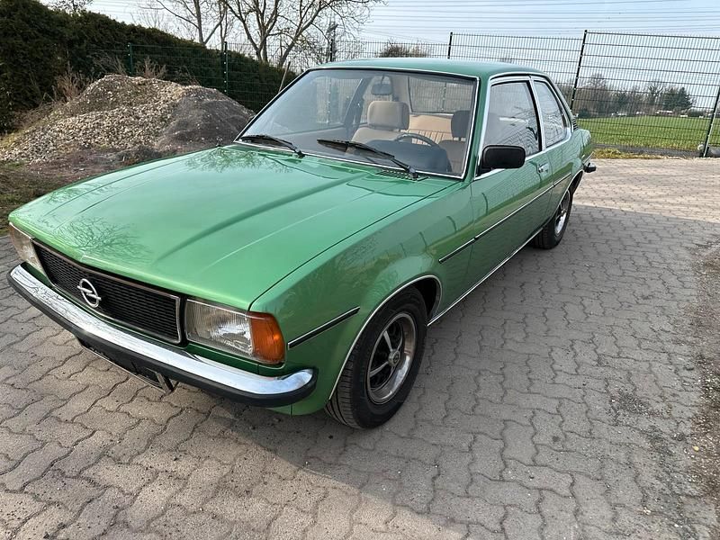 Gebraucht Opel Ascona 60 PS (44 kW) 1977 Limousine
