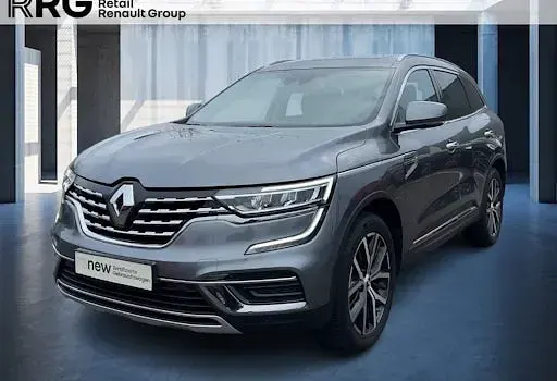 Używany Renault Koleos Techno 158 KM (116 kW) 2022 Szary SUV