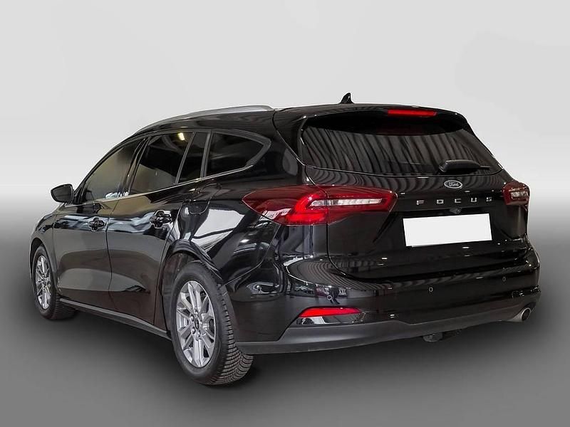 Usata Ford Focus Titanium 116 CV (85 kW) 2024 Nero Station wagon