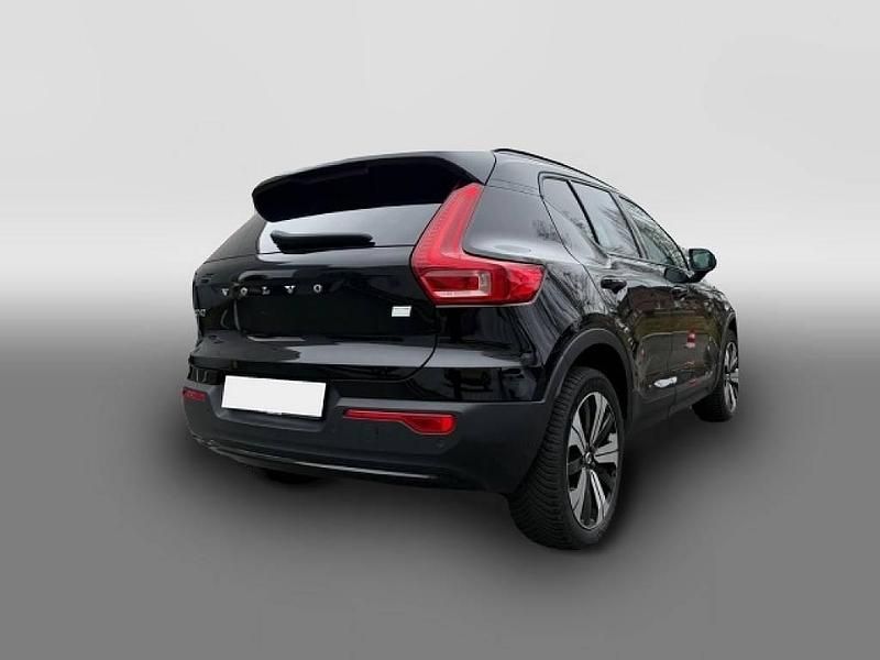 Gebraucht Volvo XC40 Plus 169 kW (231 PS) 2022 Schwarz SUV
