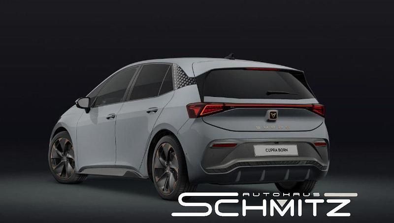 Neu Cupra Born 169 kW (231 PS) 2026 Grau Kleinwagen