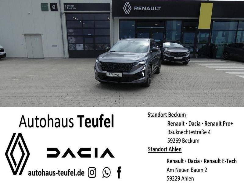 Grau Neu 2025 Renault Austral Esprit Alpine SUV | 38.990 € (Etwas zu teuer) - Bild 1/4