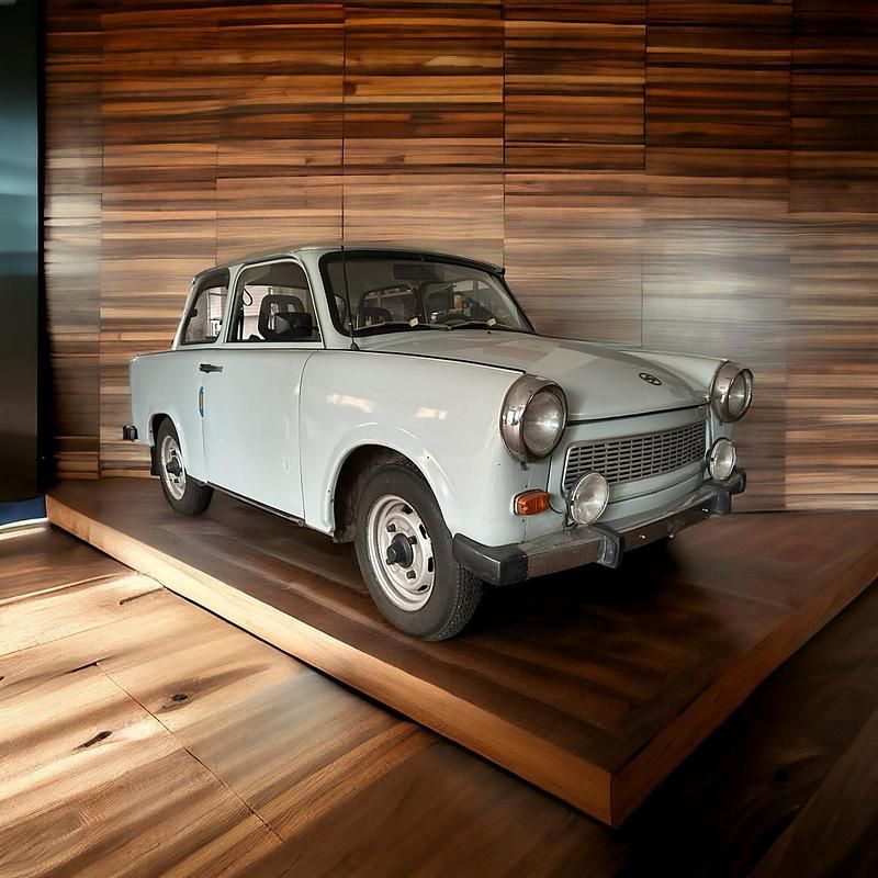 Gebraucht Trabant 601 26 PS (19 kW) 1987 Limousine