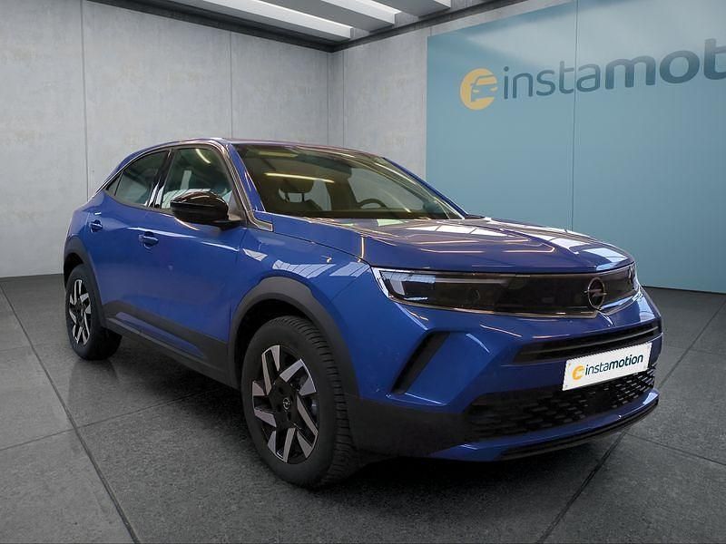 Gebraucht Opel Mokka-e 100 kW (136 PS) 2024 Blau SUV