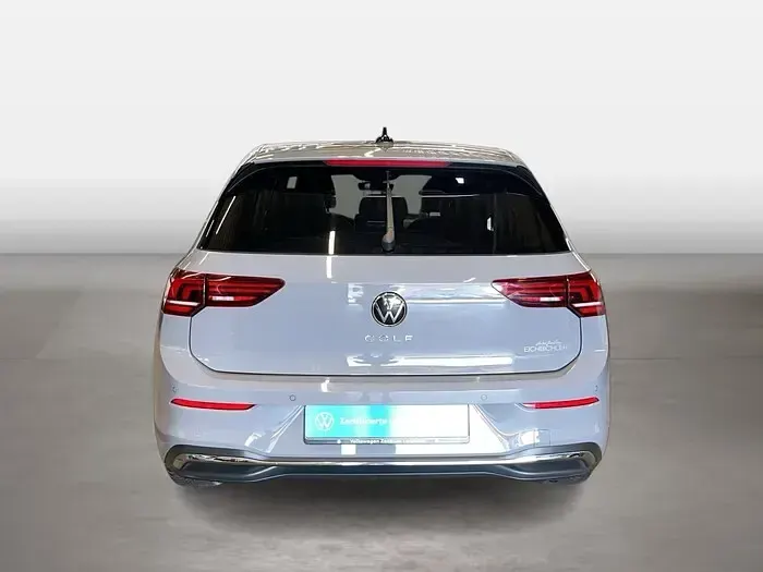 Gebraucht VW Golf VIII Goal 150 PS (110 kW) 2025 Mondsteingrau Limousine
