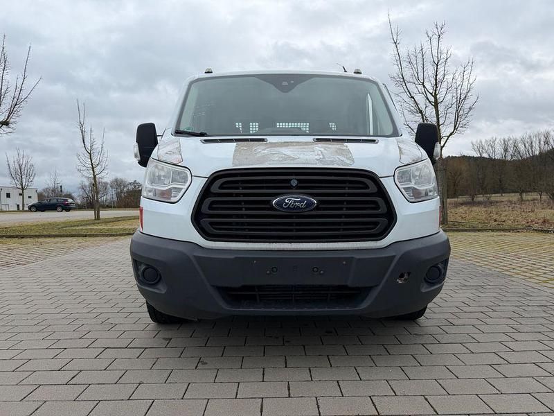 Gebraucht Ford Transit 101 PS (74 kW) 2016 Weiß Limousine