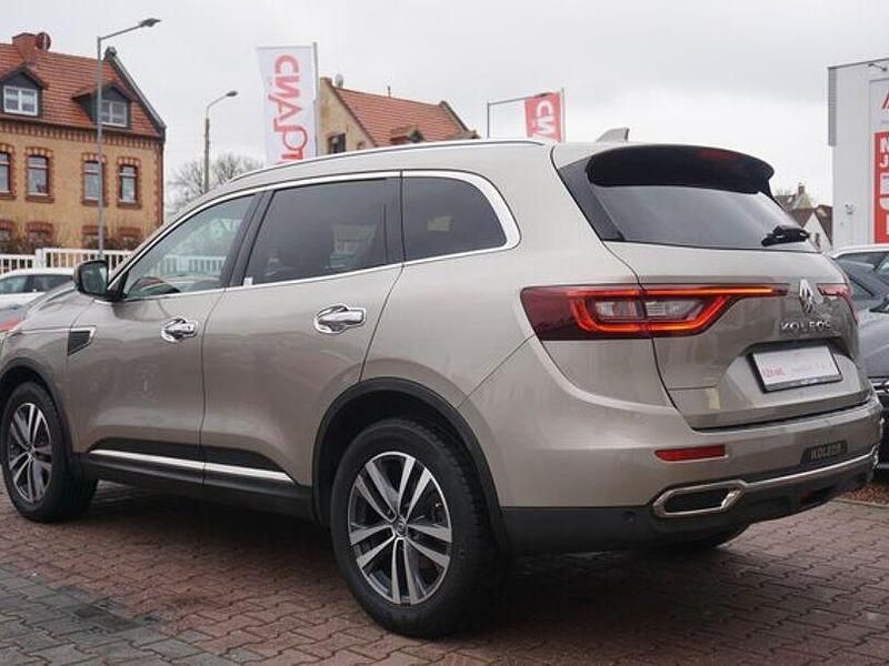 Gebraucht Renault Koleos Intens 131 PS (96 kW) 2018 Beige SUV