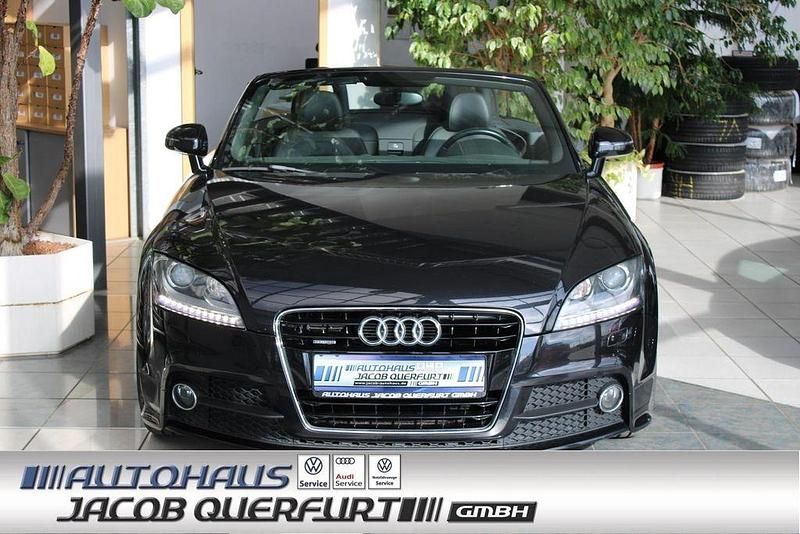 Gebraucht Audi TT S-Line 211 PS (155 kW) 2013 Schwarz Coupé