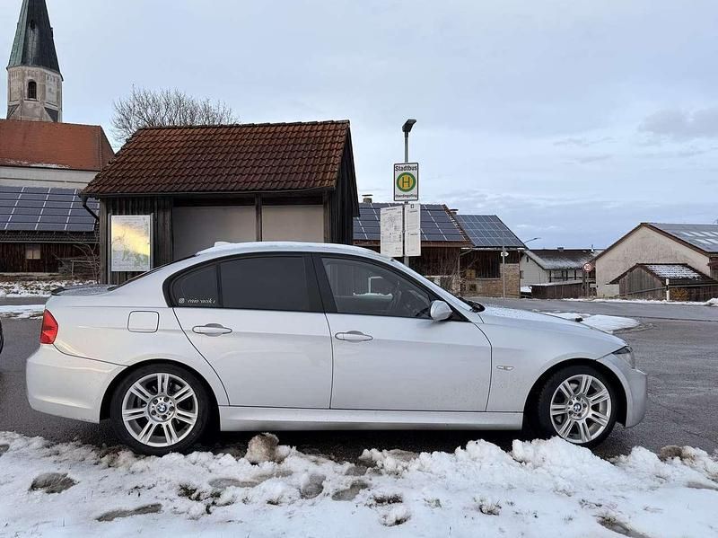 Gebraucht BMW 320 170 PS (125 kW) 2007 Kombi