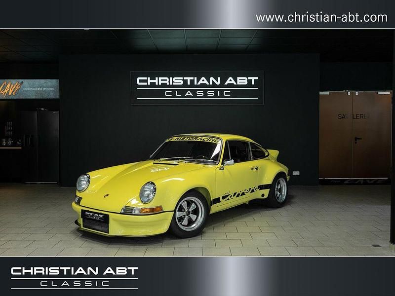 Gebraucht Porsche 911 261 PS (191 kW) 1972 Gelb Coupé
