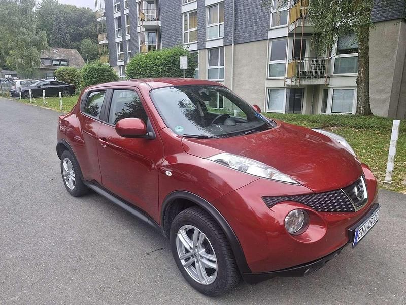 Gebraucht Nissan Juke N-TEC 117 PS (86 kW) 2013 SUV