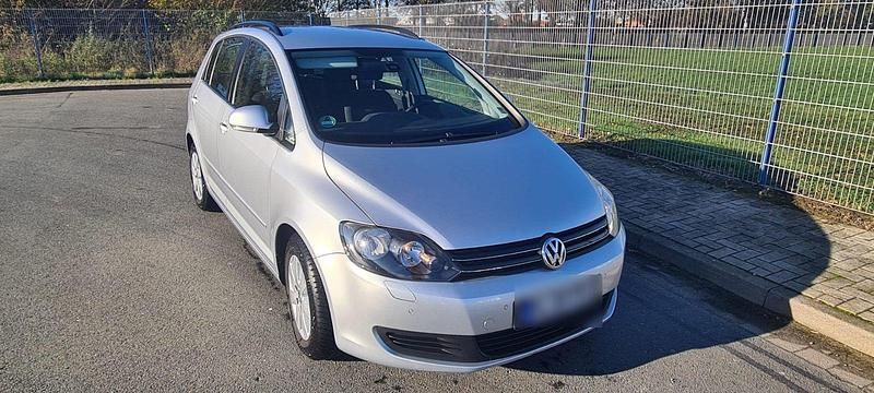 Gebraucht VW Golf VI 80 PS (58 kW) 2010 Silber Kleinwagen