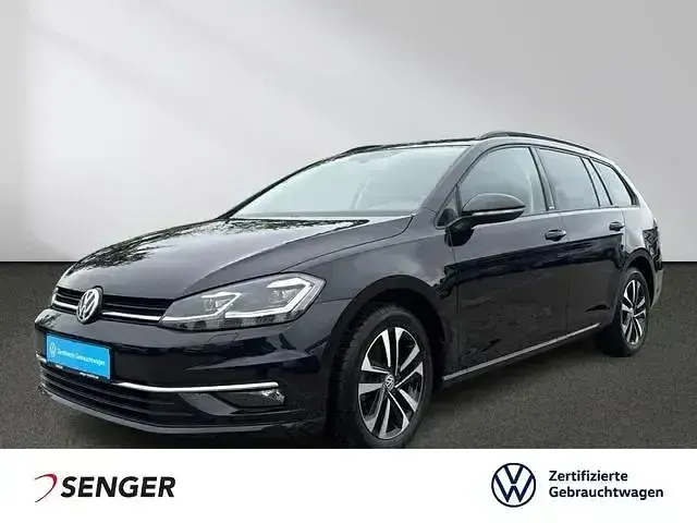Gebraucht VW Golf VII United 150 PS (110 kW) 2020 Kombi