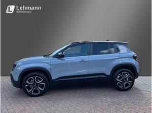 Neu Jeep Avenger Summit 110 PS (80 kW) 2026 Grau (granite greydach schwarz) SUV