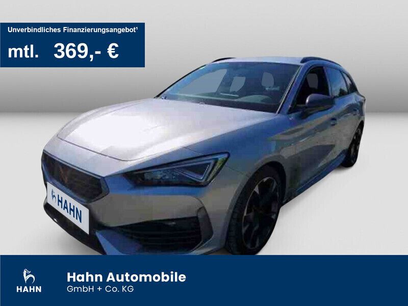 "urban" silber Gebraucht 2022 Cupra Leon Kombi | 30.930 € (Etwas zu teuer) - Bild 1/3