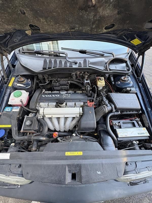 Gebraucht Volvo 850 170 PS (125 kW) 1996 Blau Kombi