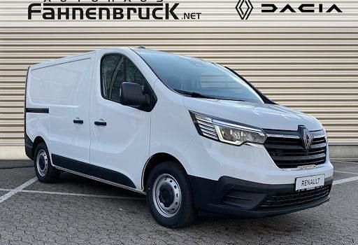 Neu Renault Trafic Komfort 150 PS (110 kW) 2025 Weiß Van / Kleinbus