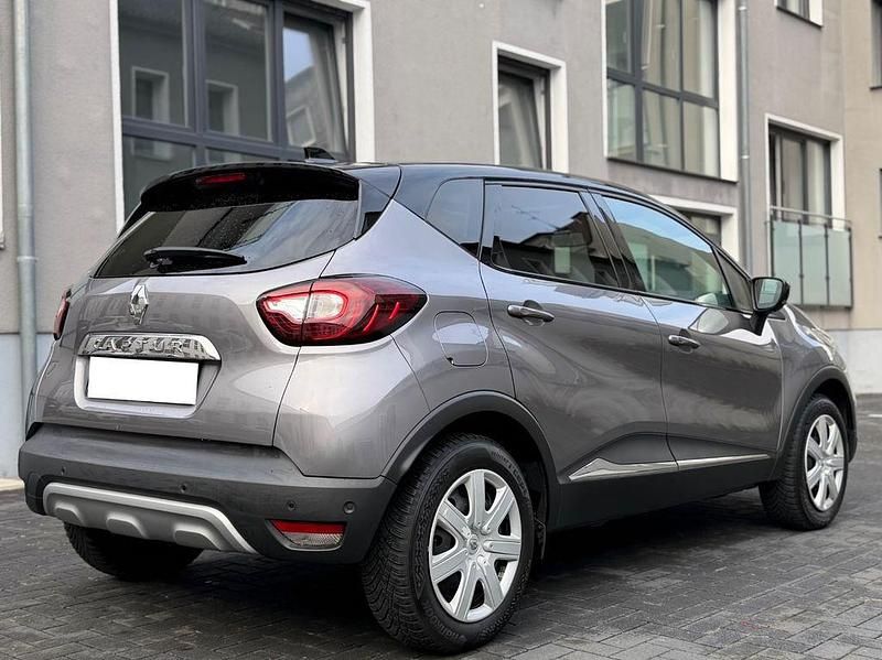 Gebraucht Renault Captur Crossborder 118 PS (86 kW) 2018 Schwarz SUV