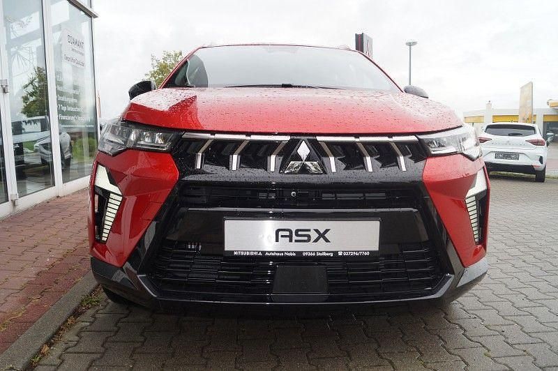 Gebraucht Mitsubishi ASX Plus 140 PS (102 kW) 2025 Aurorarot SUV