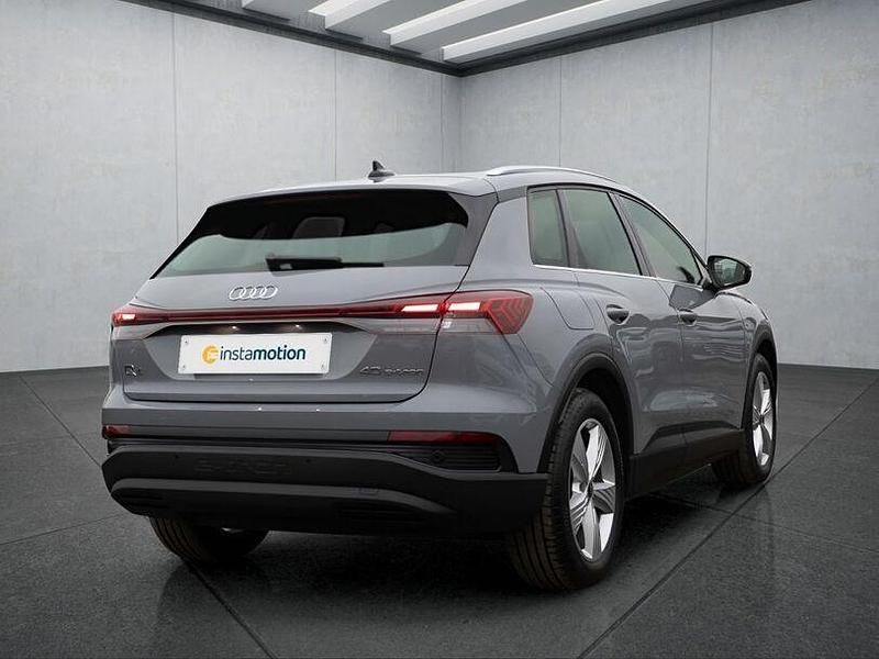 Gebraucht Audi Q4 e-tron 150 kW (204 PS) 2021 Grau SUV