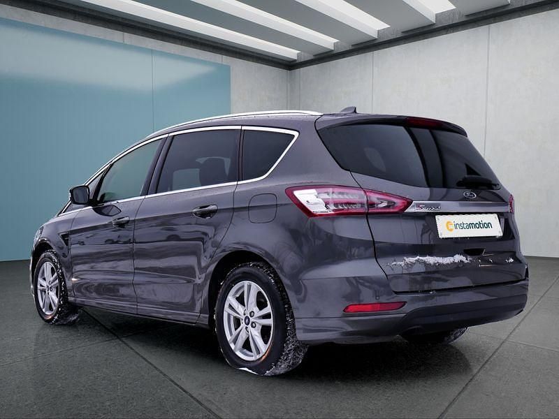 Gebraucht Ford S-MAX S 190 PS (139 kW) 2022 Grau Van / Kleinbus