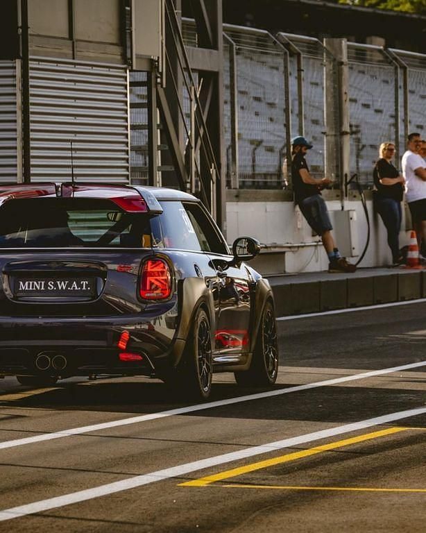 Gebraucht Mini John Cooper Works 306 PS (225 kW) 2020 Grau Kleinwagen