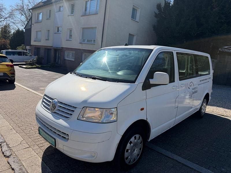 Gebraucht VW Transporter 131 PS (96 kW) 2006 Grau Van